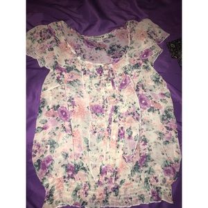 Forever 21 Blouse